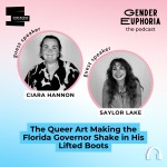 The Queer Art Making the Florida Governor Shake in His Lifted Boots