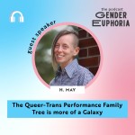 The Queer-Trans Performance Family Tree is more of a Galaxy