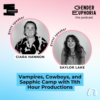 Vampires, Cowboys, and Sapphic Camp with 11th Hour Productions