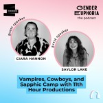 Vampires, Cowboys, and Sapphic Camp with 11th Hour Productions
