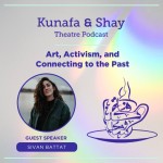 Art, Activism, and Connecting to the Past