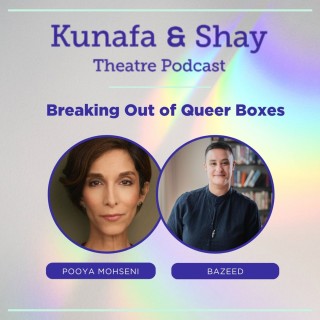 Breaking Out of Queer Boxes with Bazeed and Pooya Mohseni