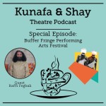 Buffer Fringe Performing Arts Festival with Raffi Feghali