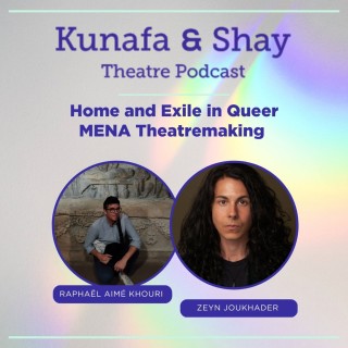Home and Exile in Queer MENA Theatremaking