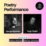 Poetry Performance with George Abraham and Fargo Tbakhi