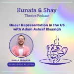 Queer Representation in the United States with Adam Ashraf Elsayigh