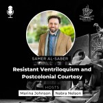 Resistant Ventriloquism and Postcolonial Courtesy