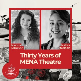 Thirty Years of MENA Theatre