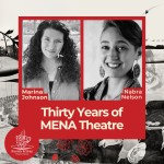Thirty Years of MENA Theatre