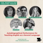 Autobiographical Performance for Teaching English as a Second Language