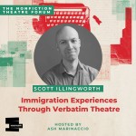 Immigration Experiences Through Verbatim Theatre
