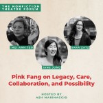 Pink Fang on Legacy, Care, Collaboration, and Possibility
