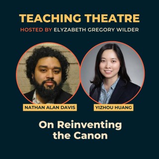 On Reinventing the Canon