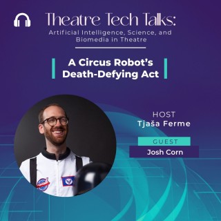 A Circus Robot’s Death-Defying Act