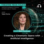 Creating a Cinematic Opera with Artificial Intelligence