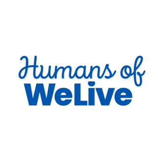 Humans of WeLive