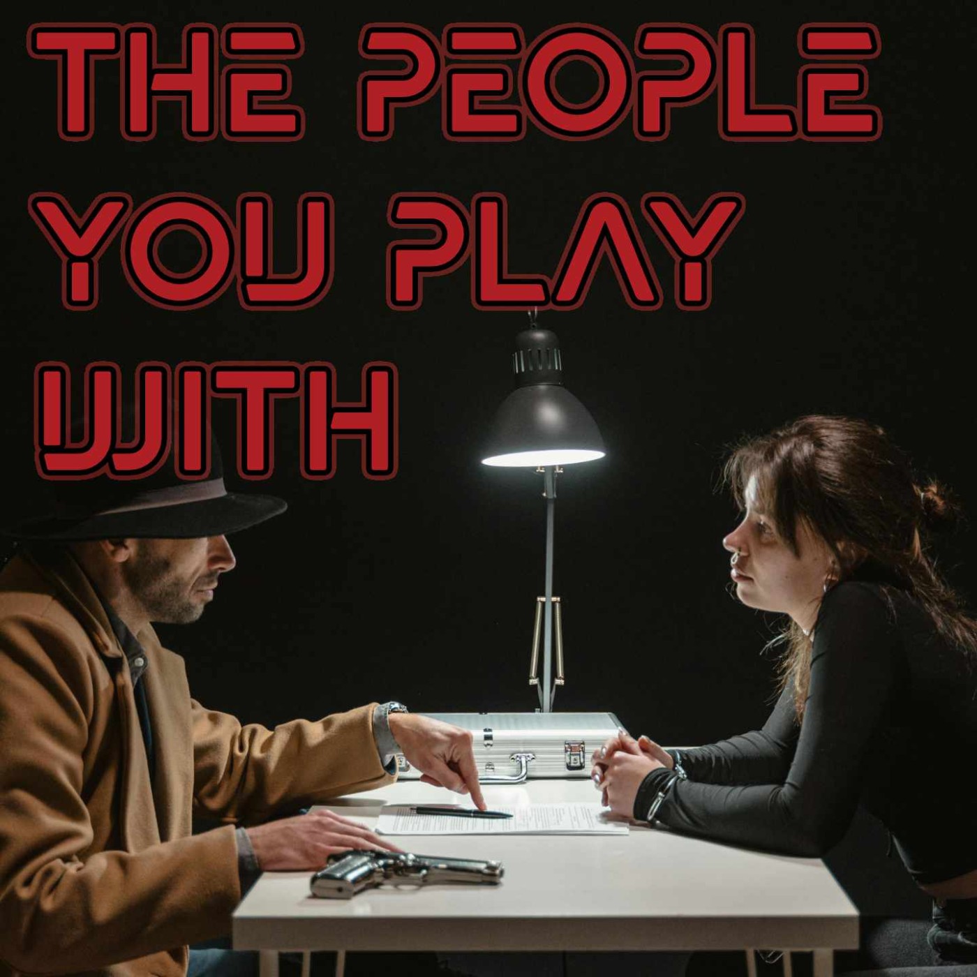 Announcing "The People You Play With" episode artwork