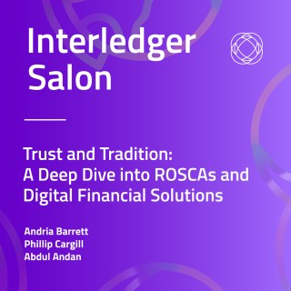 Trust and Tradition: A Deep Dive into ROSCAs and Digital Financial Solutions