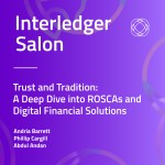 Trust and Tradition: A Deep Dive into ROSCAs and Digital Financial Solutions