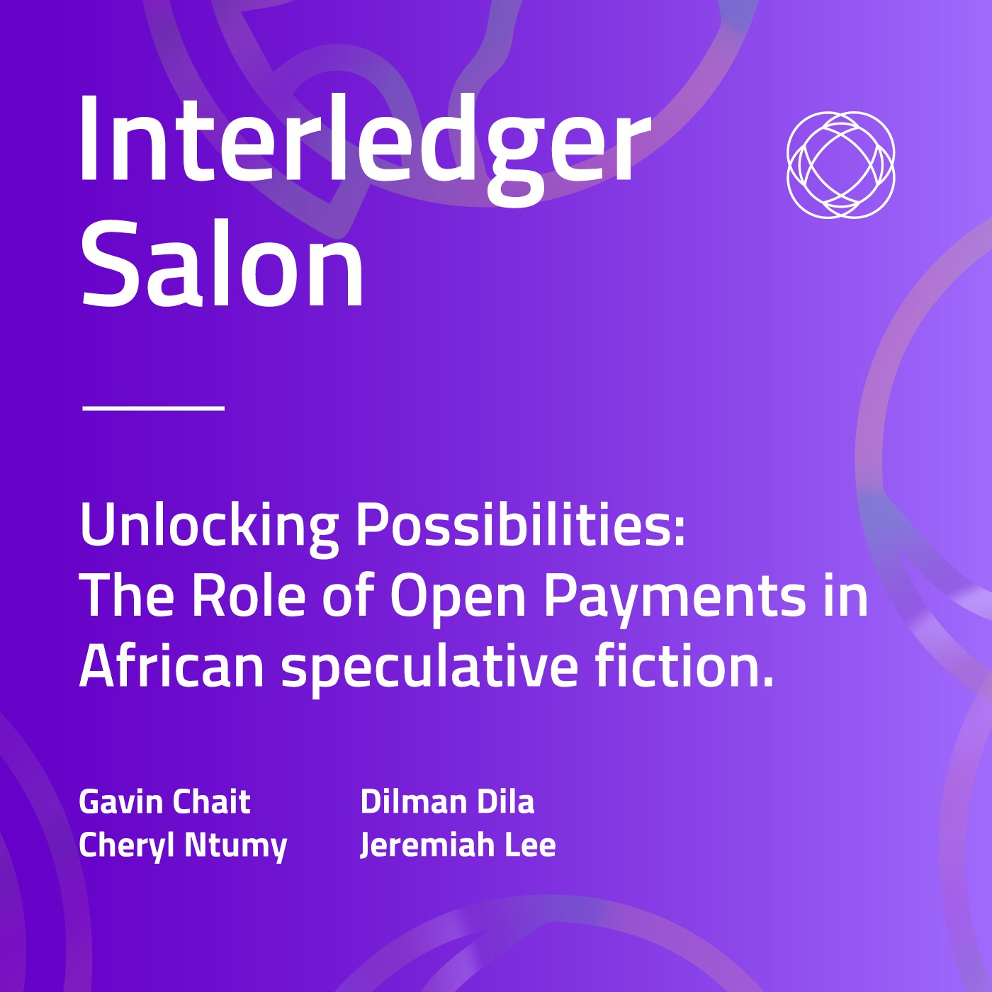 Unlocking Possibilities: The role of Open Payments in African speculative fiction