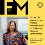 Arts as Civic Infrastructure: Kristina Newman-Scott on Cultivating Equitable Communities