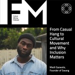 From Casual Hang to Cultural Movement and Why Inclusion Matters: Modi Oyewole, Founder of Swang