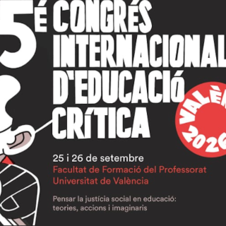 5.º Congreso de Educación Crítica #Educritica2026