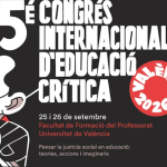 5.º Congreso de Educación Crítica #Educritica2026