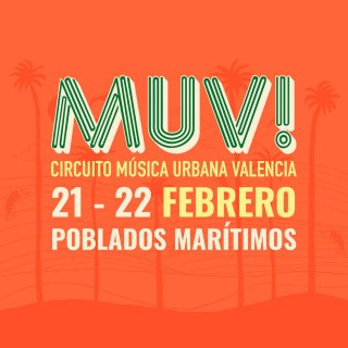HardCuore#419. MUV! 2025 Música Urbana Valencia