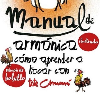HardCuore#432. Manual de armónica de Tete Chumi