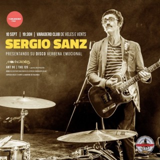HardCuore#445. Verbena emocional de Sergio Sanz #aprimeravista