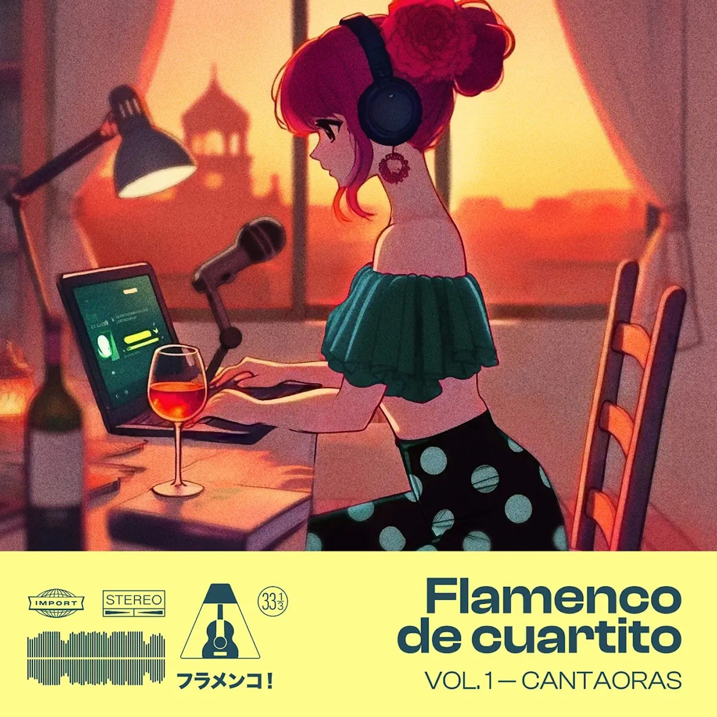 HardCuore#484. Flamencos sin fronteras episode artwork