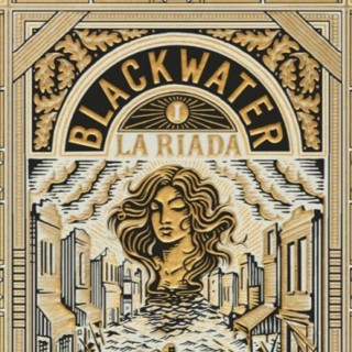 La Gallina Ciega #030. La riada (Blackwater I), de Michael McDowell #BestSellers