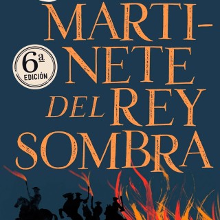 La Gallina Ciega #038. Martinete del rey sombra, de Raúl Quinto #radioenvivo