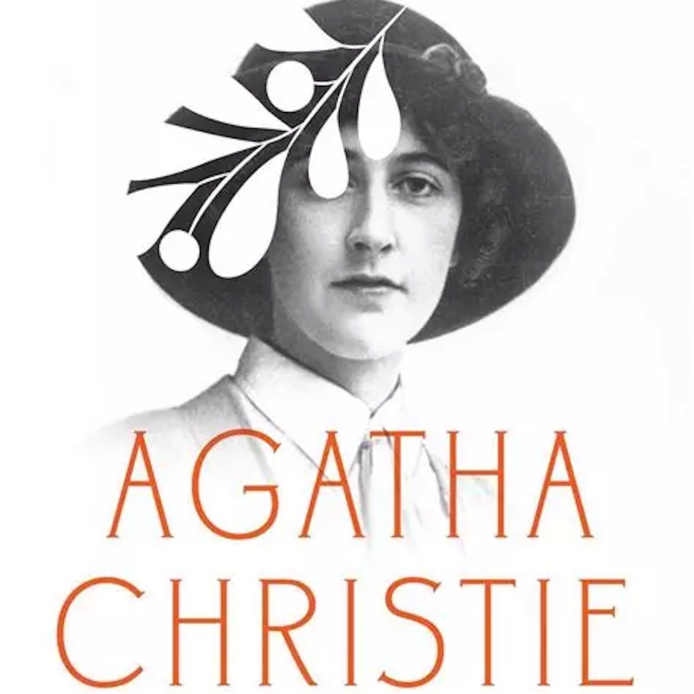 La Gallina Ciega #041. Agatha Christie #negraycriminal episode artwork