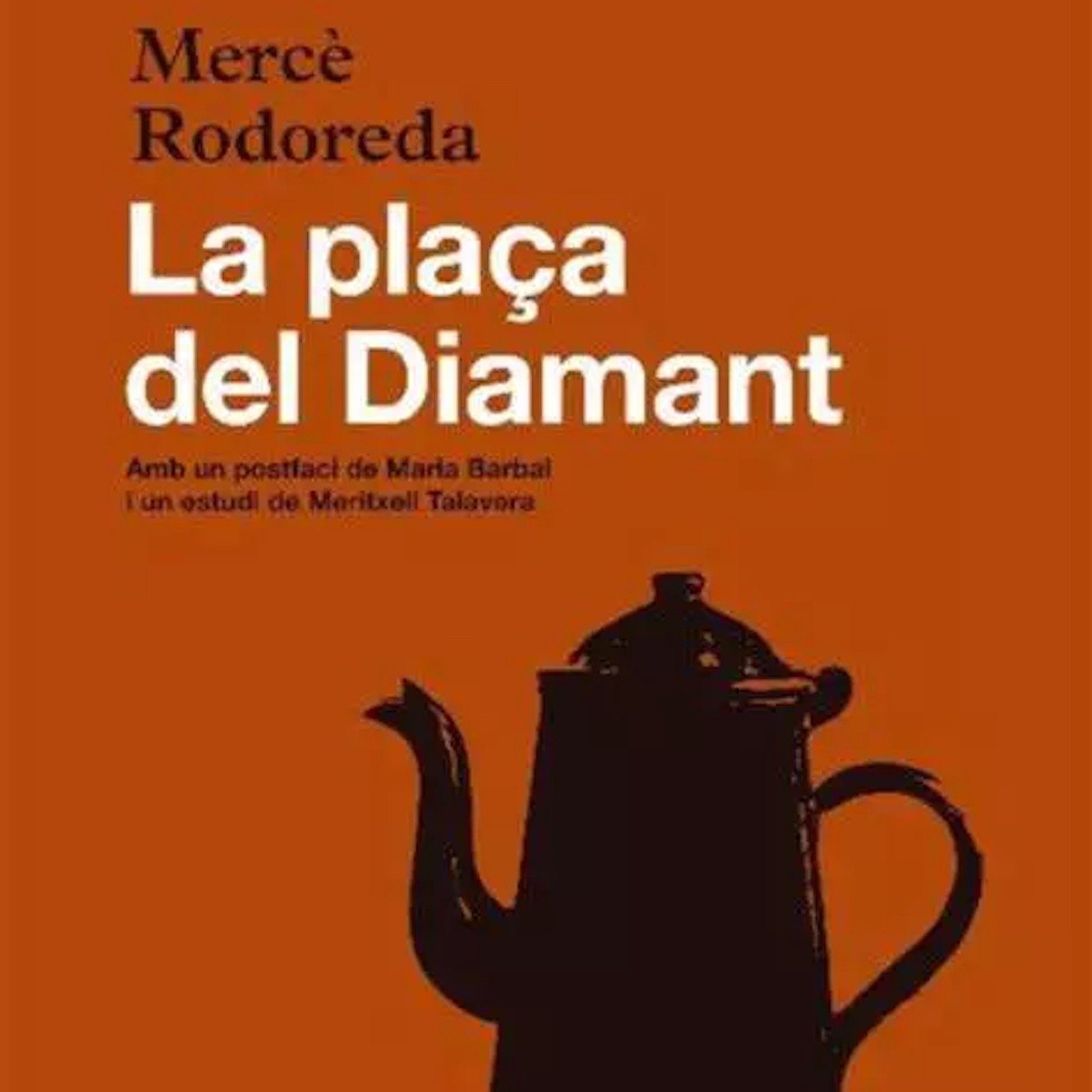 La Gallina Ciega #043. La Plaça del Diamant, de Mercè Rodoreda #literaturacatalana episode artwork