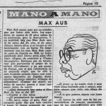 La Gallina Ciega #001. Entrevista en La Vanguardia, 19 de septiembre de 1969