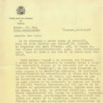 La Gallina Ciega T02C10. Carta a Luis Araquistain sobre el Guernica, 28 de mayo de 1937