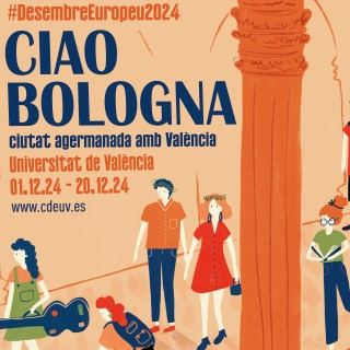 La Tertulia del Cabanyal #001. Ciao Italia | CC Escorxador, 19 diciembre 2024 #DesembreEuropeu2024