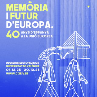 La Tertulia del Cabanyal #007. 40 años de España en la UE | Biblioteca Tarongers UV, 18 diciembre 2025