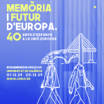 La Tertulia del Cabanyal #007. 40 años de España en la UE | Biblioteca Tarongers UV, 18 diciembre 2025