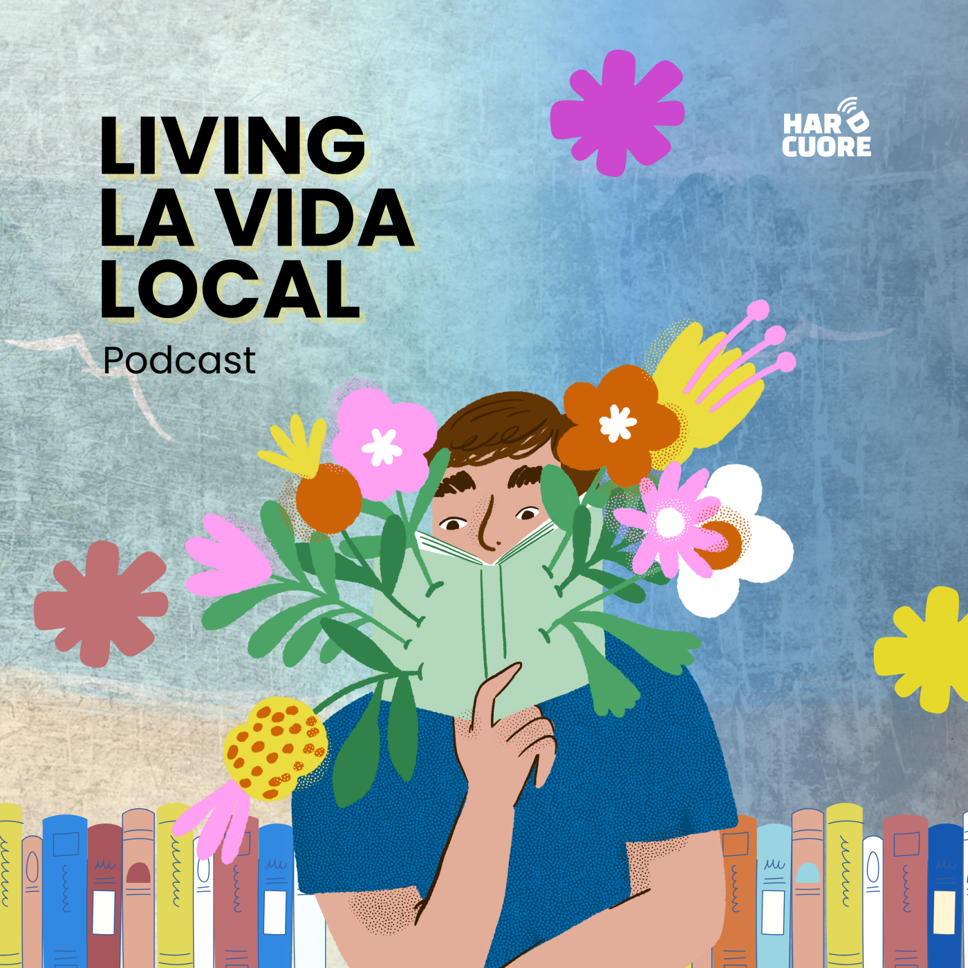 Living la Vida Local #podcast podcast artwork