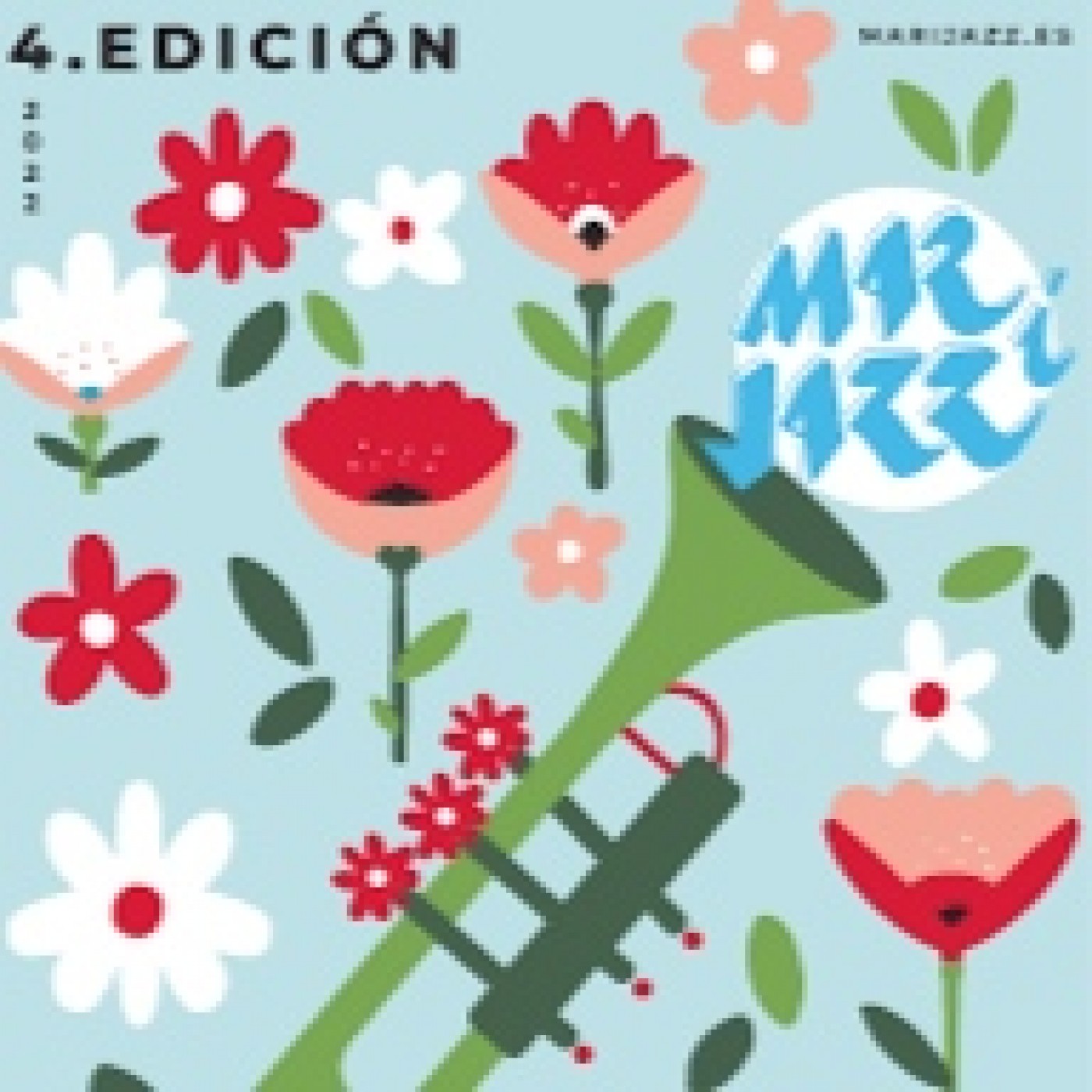 Living la Vida Local #010. Descalzos por el parque | Mar i Jazz 2022, 10-12 junio 2022 #podcast episode artwork