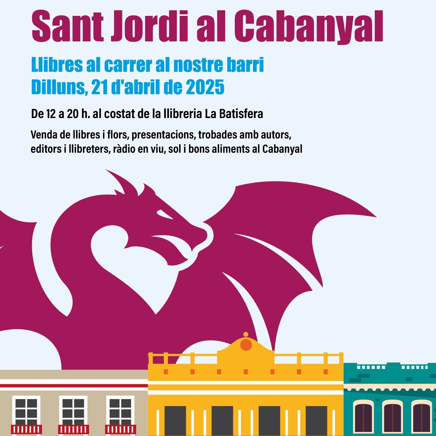 Living la Vida Local #024. #SantJordialCabanyal2025 | La Batisfera, 21.04.2025 #podcast episode artwork