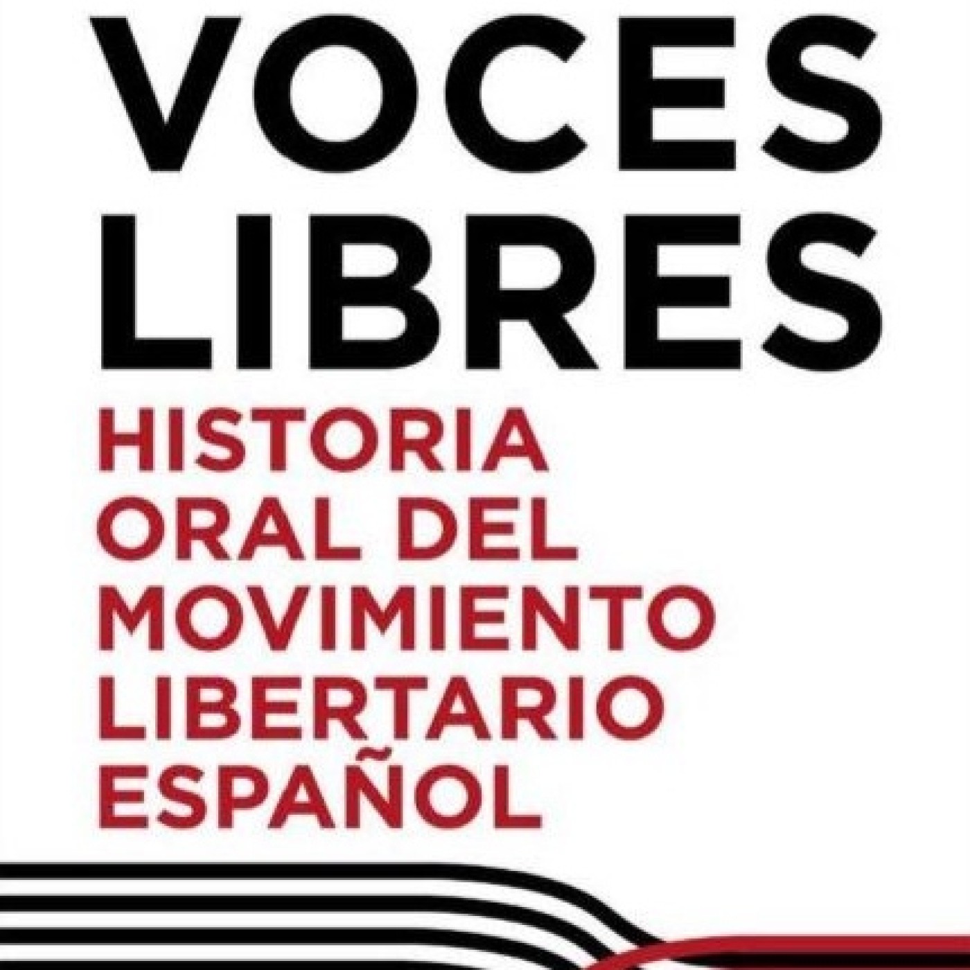 Portada de Voces Libres #podcast