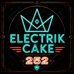 Electrik Cake 252 — Tech Tesseract: 303 Freakout | Acid House & Acid Techno